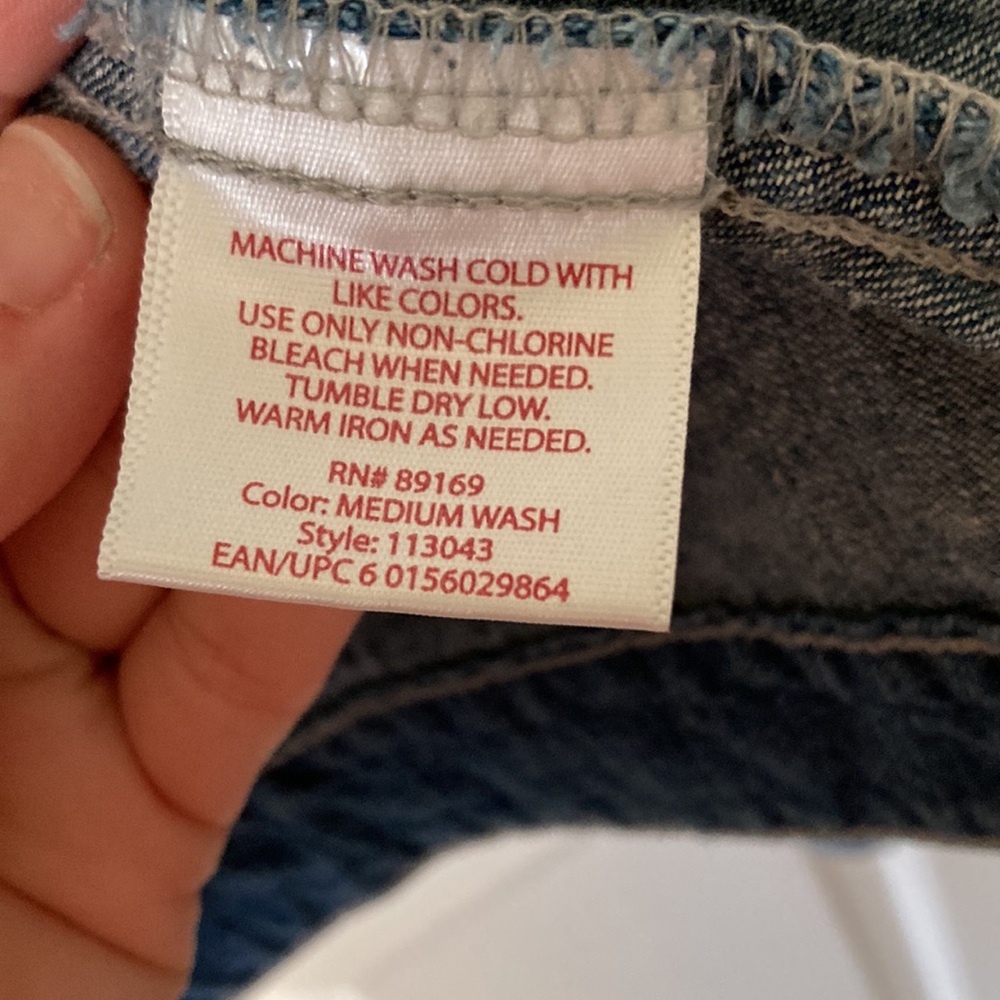 Jean jacket - Picture 3 of 4